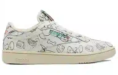 Reebok Club C 85 Mu Tom and Jerry