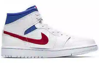 Jordan Air Jordan 1 mid university red