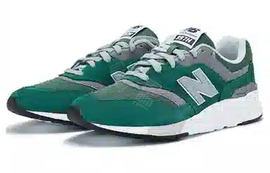 New Balance 997 Green