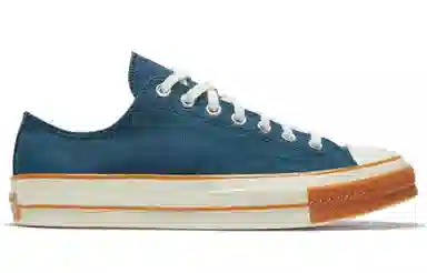 Converse 1970s Chuck Low Blue