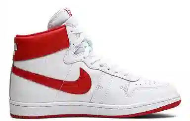 Nike x Jordan Air Jordan 1 Air Ship White Red