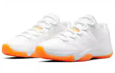 Jordan Air Jordan 11 retro low "bright citrus"