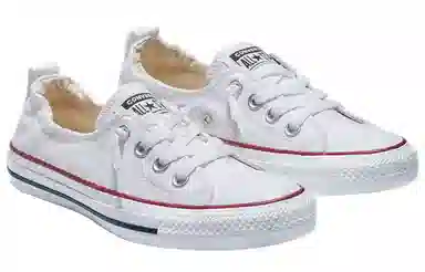 Converse All Star Low White