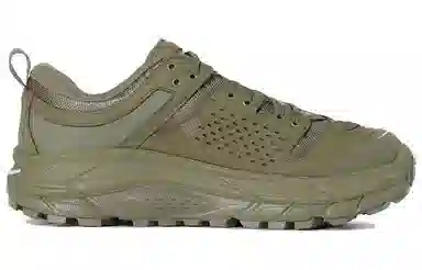 HOKA ONE ONE Ultra Low Olive