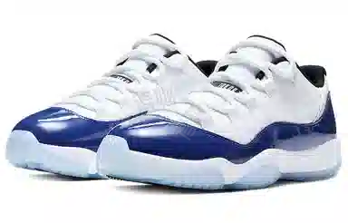 Jordan Air Jordan 11 Retro Low "Concord Sketch"