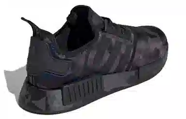 adidas NMD_R1 Black Grey Camo