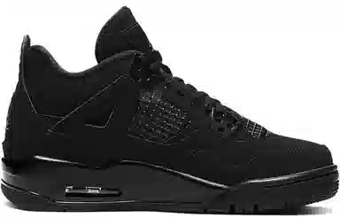 Jordan Air Jordan 4 Black Cat