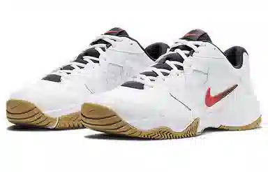 Nike Court Lite 2 White Red