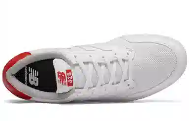 New Balance 425 White Red