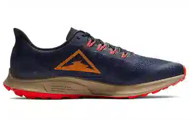 Nike Pegasus 36 Trail Obsidian Orange