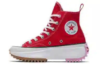 Converse Run Star Hike Red