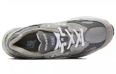 New Balance 992 Grey