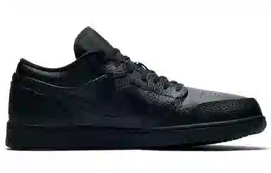 Jordan Air Jordan 1 Low "Triple Black"