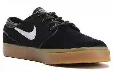 Nike Zoom Stefan Janoski Black