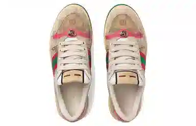 Gucci Screener Leather Sneaker
