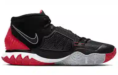 Nike Kyrie 6 Black Red