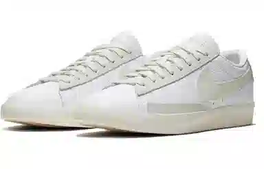 Nike Blazer Low White