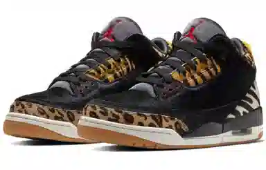 Jordan Air Jordan 3 Animal Instinct