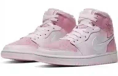 Jordan Air Jordan 1 mid digital pink