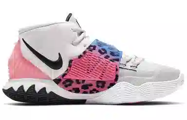 Nike Kyrie 6 Pink Blue White