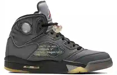 OFF-WHITE x Air Jordan 5 Retro SP