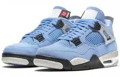 Jordan Air Jordan 4 retro "university blue"