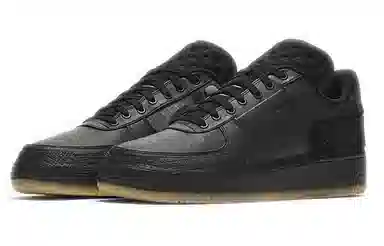 Nike Air Force 1 Low Type Black