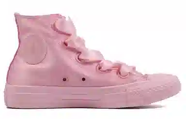 Converse Chuck Taylor All Star Big Eyelet Hi Pink