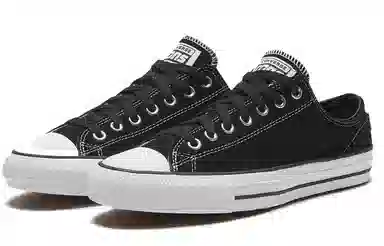 Converse Chuck Taylor All Star Low Black
