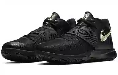 Nike Flytrap 3 Black Gold