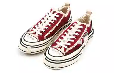 xVESSEL g.o.p. lows red