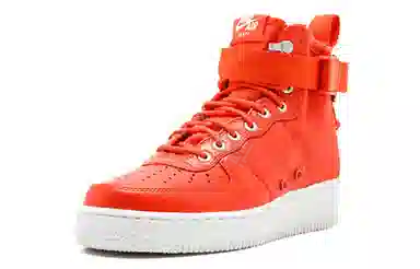 Nike Air Force 1 Team Orange