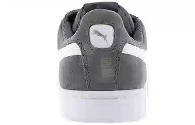 PUMA Smash Suede Grey