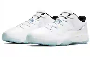 Jordan Air Jordan 11 retro low "legend blue"
