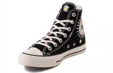 Converse Chuck Taylor All Star Hi Friends For Life Black