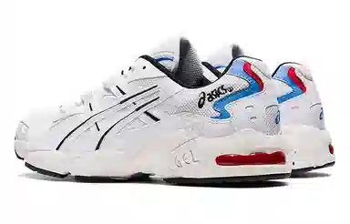 Asics Gel-Kayano 5 Og White