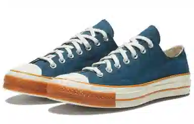 Converse 1970s Chuck Low Blue