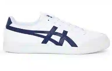 Onitsuka Tiger Advanti Entry Court White Blue