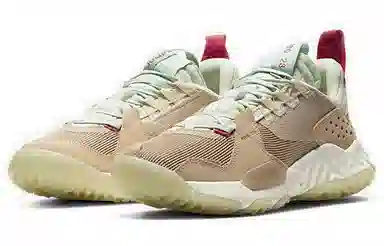 Jordan Delta Vachetta Tan