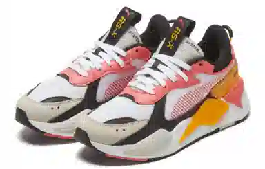 PUMA RS-X Toys Coral Red