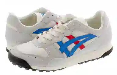 Onitsuka Tiger Horizonia White Blue Red