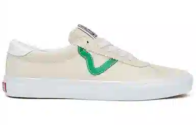 Vans Sports Low Jelly Green