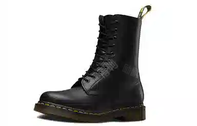 Dr. Martens 1490 Black Smooth