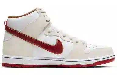 Nike Dunk SB Team Crimson