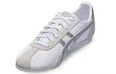 Onitsuka Tiger Runspark Silver White