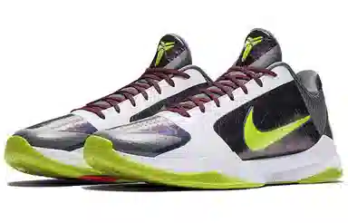 Nike Zoom Kobe 5 Protro "Chaos"