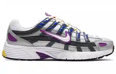 Nike P-6000 Silver Purple
