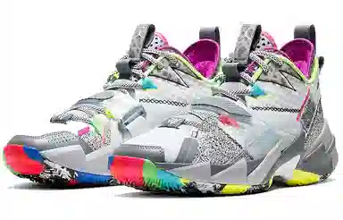 Jordan Why Not Zer0.3 Why Not 3