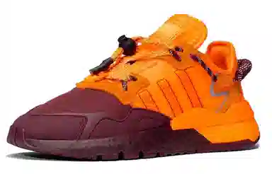 adidas Nite Jogger Red Orange