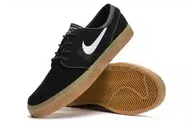 Nike Zoom Stefan Janoski Black